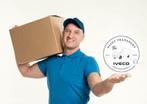 Spoed Transport bestelbus Huren + chauffeur verhuisbus Delft