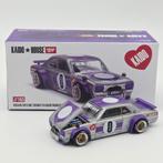 Mini GT Nissan Skyline GT-R Kaido Works V1 1:64, Auto, Unknown, Nieuw, Ophalen of Verzenden