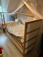 Ikea kura keerbaarbed, Kinderen en Baby's, Kinderkamer | Stapelbedden en Hoogslapers, Ophalen, Gebruikt, Halfhoogslaper