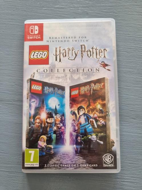 LEGO Harry Potter Collection voor Nintendo Switch als nieuw, Spelcomputers en Games, Games | Nintendo Switch, Zo goed als nieuw