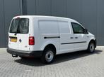Volkswagen Caddy 2.0 TDI 4MOTION / L2 MAXI / EC € 9.950,00, Auto's, Bestelauto's, 1450 kg, 1610 kg, 4 cilinders, Volkswagen