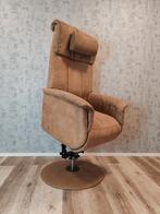 Prominent Göteborg sta op stoel relax fauteuil op accu, Gebruikt, Minder dan 75 cm, Ophalen of Verzenden, Stof