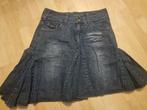als nieuwe spijkerrok, maat 42, Kleding | Dames, Rokken, Blauw, Maat 42/44 (L), Ophalen of Verzenden, Zo goed als nieuw