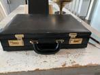 Aktenkoffer, Sieraden, Tassen en Uiterlijk, Ophalen of Verzenden, Zo goed als nieuw, Hard kunststof, Slot