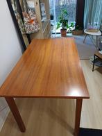 table, Eikenhout, Ophalen of Verzenden, Zo goed als nieuw, Vier personen