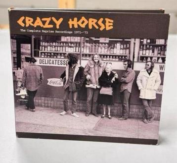 Crazy Horse - Complete Reprise Recordings 1971-'73 (2006) CD beschikbaar voor biedingen