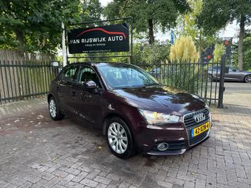 Audi A1 Sportback 1.2 TFSI Connect Nav Airco 5Drs Cruise-con beschikbaar voor biedingen