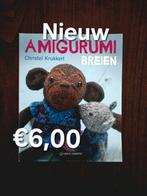 Amigurumi Breien - Cristel Krukkert, Ophalen of Verzenden, Nieuw, Breien, Patroon of Boek