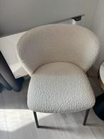 Nieuwe stoel van Kave home ciselia teddy boucle, Huis en Inrichting, Stoelen, Ophalen, Nieuw, Eén