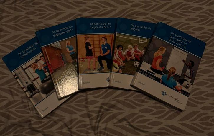 CIOS Schoolboeken Pakket, Boeken, Studieboeken en Cursussen, Zo goed als nieuw, MBO, Alpha, Ophalen of Verzenden