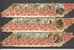 reeks - 984  amsterdam 1-24     sigarenbandjes, Verzamelen, Rookartikelen, Aanstekers en Luciferdoosjes, Verzenden, Zo goed als nieuw
