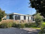 Modern chalet (2022) op eigen grond, In bos, Noord-Brabant, 2 slaapkamers, Recreatiepark