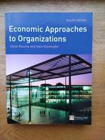 Economic Approaches to Organizations, Verzenden, Beta, Zo goed als nieuw, WO