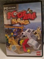 FOOTBAL MANIA LEGO pc/ cd rom, Avontuur en Actie, 1 speler, Ophalen of Verzenden, Zo goed als nieuw