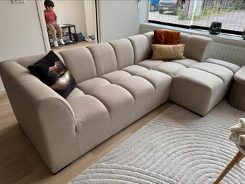 Nieuw! Bank ALLESE chaise longue beschikbaar voor biedingen