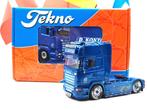Model tekno et wsi, Hobby en Vrije tijd, Ophalen of Verzenden, Zo goed als nieuw, Bus of Vrachtwagen, Tekno