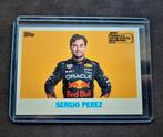 Sergio Perez Topps F1 kaart USA Grand Prix 2022 Zeldzaam, Ophalen of Verzenden, Nieuw, Plaatje