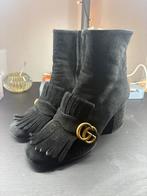 Gucci marmont maat 39 origineel, Ophalen of Verzenden, Zo goed als nieuw, Zwart, Sneakers of Gympen