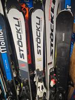 STOCKLI LASER 149-157CM VOOR KENNERS SL SC CX MX SX, Sport en Fitness, Skiën en Langlaufen, Overige merken, Ophalen of Verzenden