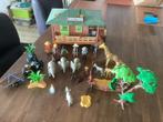 Playmobil Combat station, Kinderen en Baby's, Speelgoed | Playmobil, Ophalen, Gebruikt