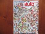 Autokampioen 6 1979 Dik RAI-nummer, Datsun Cherry 1200 GL, Boeken, Auto's | Folders en Tijdschriften, Ophalen of Verzenden, Overige merken