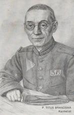 Ansichtkaart, Titus Brandsma   (199), Verzenden, 1960 tot 1980, Sterren en Beroemdheden