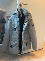 Peuterey Jas, Ophalen, Zo goed als nieuw, Grijs