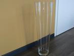 Grote glazen vaas ( ikea), Huis en Inrichting, Woonaccessoires | Vazen, Ophalen, Overige kleuren, 50 tot 75 cm, Glas