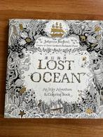 An inky adventure and coloring book, Ophalen of Verzenden, Nieuw