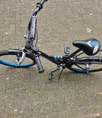 Blauwe (kinder)fiets, Fietsen en Brommers, Fietsen | Kinderfietsjes, Ophalen of Verzenden, Nieuw
