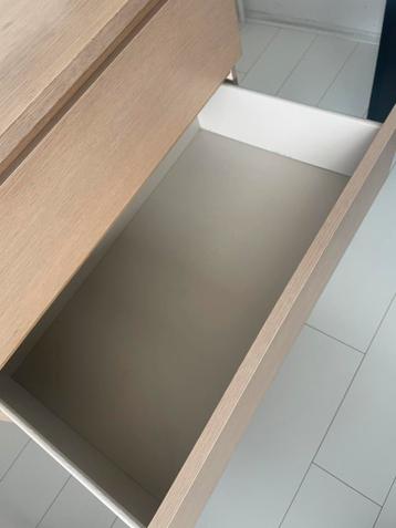 IKEA MALM - Ladekast met 4 lades - afbeelding 6