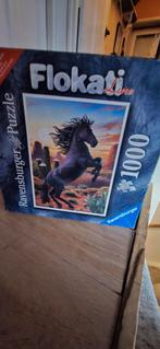 Ravensburg puzzel paard, Ophalen of Verzenden