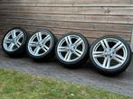 Orig BMW 1-serie F20 21 Styling 386M 18 inch velgen breedset, 18 inch, Banden en Velgen, Ophalen of Verzenden, Personenwagen
