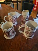 Amstel Bierpul Collectie - 4 Stuks, Ophalen