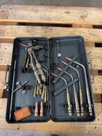 Hoekloos Las- en Snijbranderset, Doe-het-zelf en Verbouw, Gereedschap | Handgereedschap, Ophalen of Verzenden, Gebruikt