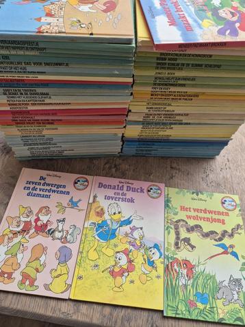 Disney boekjes 79 stuks beschikbaar voor biedingen