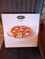 Boretti pizzasteen 33cm - Nieuw in doos, Tuin en Terras, Ophalen, Nieuw, Boretti