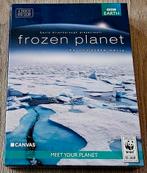 Frozen Planet - BBC - Complete Serie - 4DVD Box, Cd's en Dvd's, Dvd's | Documentaire en Educatief, Alle leeftijden, Ophalen of Verzenden