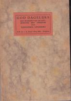 God dagelijks Het wonder van de ontmoeting Theophil Spoerri, Gelezen, Christendom | Protestants, Ophalen of Verzenden, Theophil Spoerri