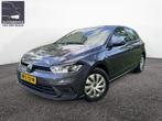 Volkswagen Polo 1.0 TSI 95pk 2023 Grijs, Voorwielaandrijving, Stof, USB, Bedrijf