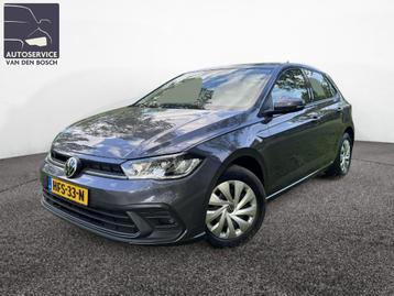 Volkswagen Polo 1.0 TSI 95pk 2023 Grijs beschikbaar voor biedingen