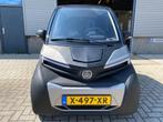 Silence S04 45 km/h BROMMOBIEL, Auto's, Overige Auto's, Automaat, Stof, Gebruikt, Origineel Nederlands