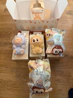 Labubu have a seat nog 4 poppetjes over nieuw, Hobby en Vrije tijd, Verzamelkaartspellen | Pokémon, Ophalen of Verzenden, Nieuw