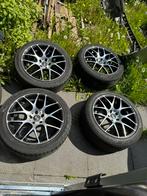 Mooie set 18” 5x110. 235/45/18, Gebruikt, Ophalen