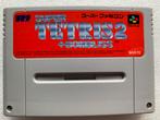 Nintendo Super Famicom game Tetris 2 Bombliss NTSC SFC BPS, Spelcomputers en Games, Games | Nintendo Super NES, Vanaf 7 jaar, Puzzel en Educatief