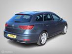 Seat Leon ST TSI 116 PK H6 FR Ultimate Edition Navigatie Sto, Auto's, Seat, Gebruikt, Leon, Origineel Nederlands, Handgeschakeld