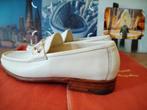 Silvano Lattanzi schoenen maat 40,5, Loafers, Verzenden, Wit, Nieuw