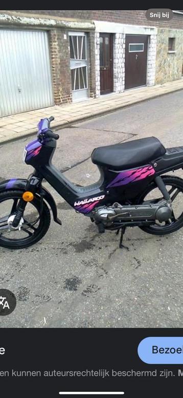 Gezocht honda wallaroo beschikbaar voor biedingen