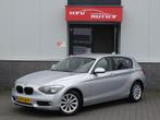 BMW 1-serie 116i Business airco LM automaat org NL, Auto's, BMW, Gebruikt, 4 cilinders, Origineel Nederlands, 650 kg