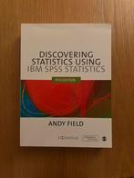 Discovering statistics using ibm spss statistics, Boeken, Ophalen of Verzenden, Zo goed als nieuw, Andy Field